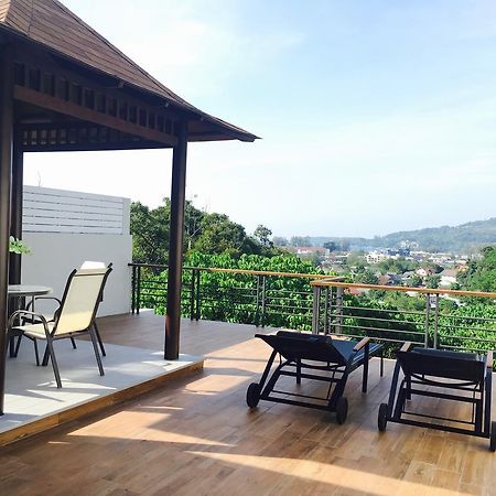 Luxury Pool Villa Kamala Екстер'єр фото