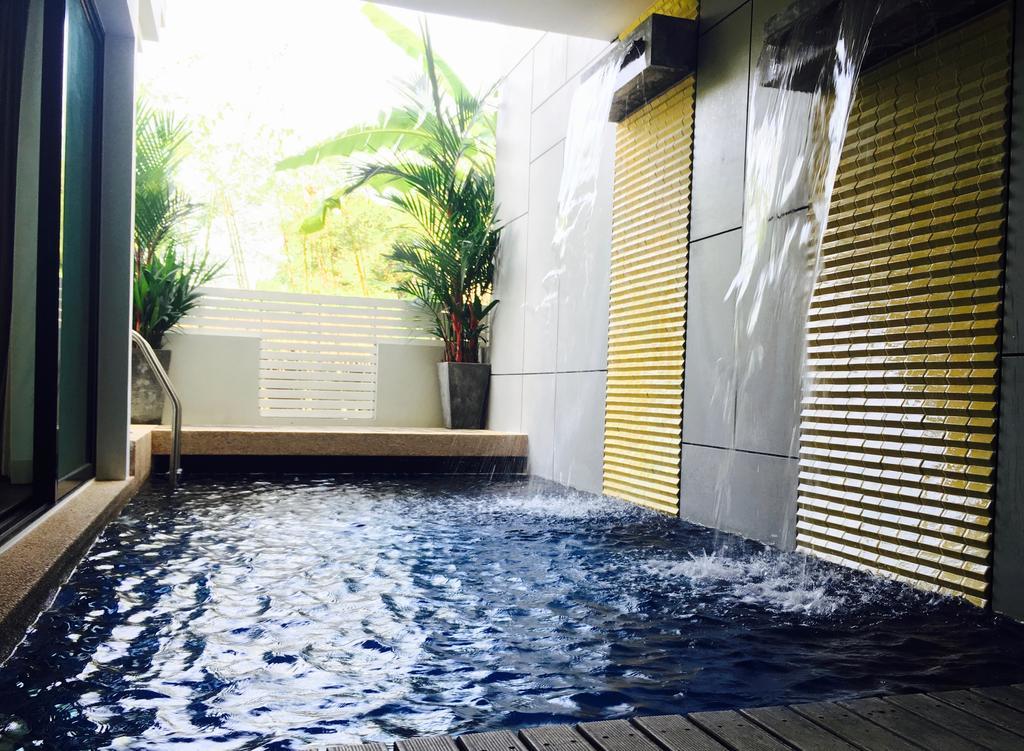 Luxury Pool Villa Kamala Екстер'єр фото