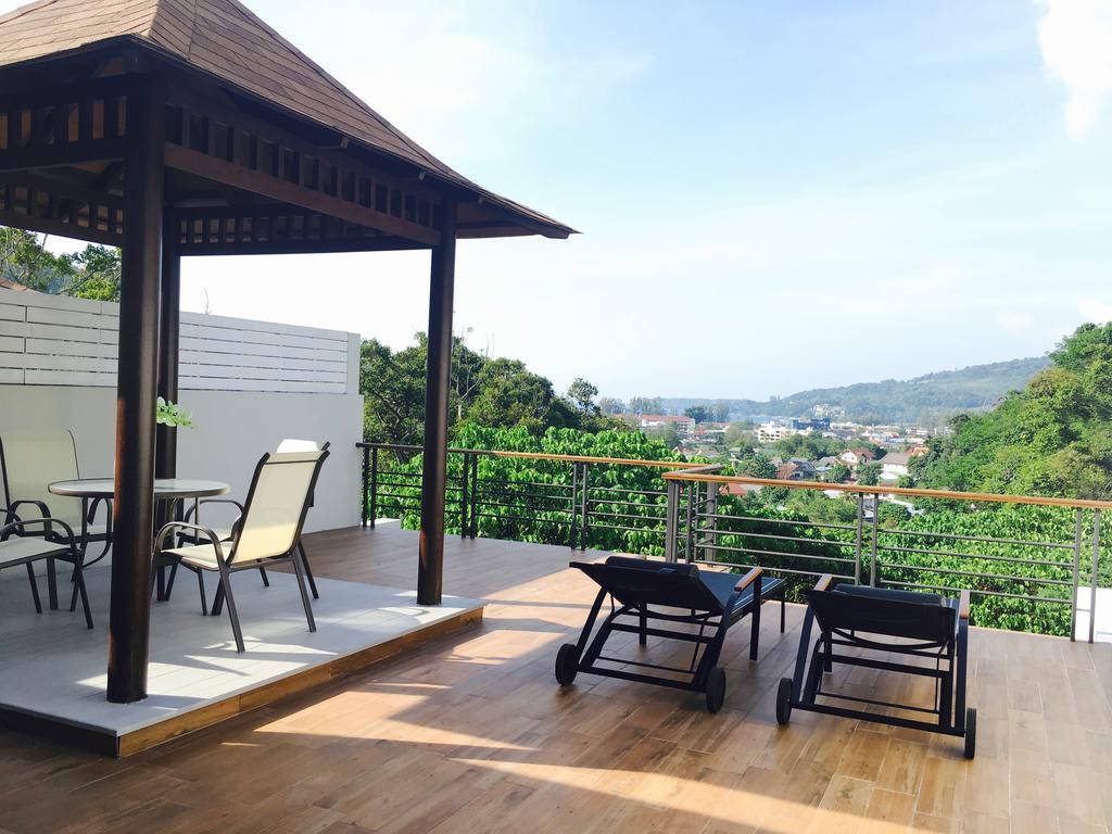 Luxury Pool Villa Kamala Екстер'єр фото