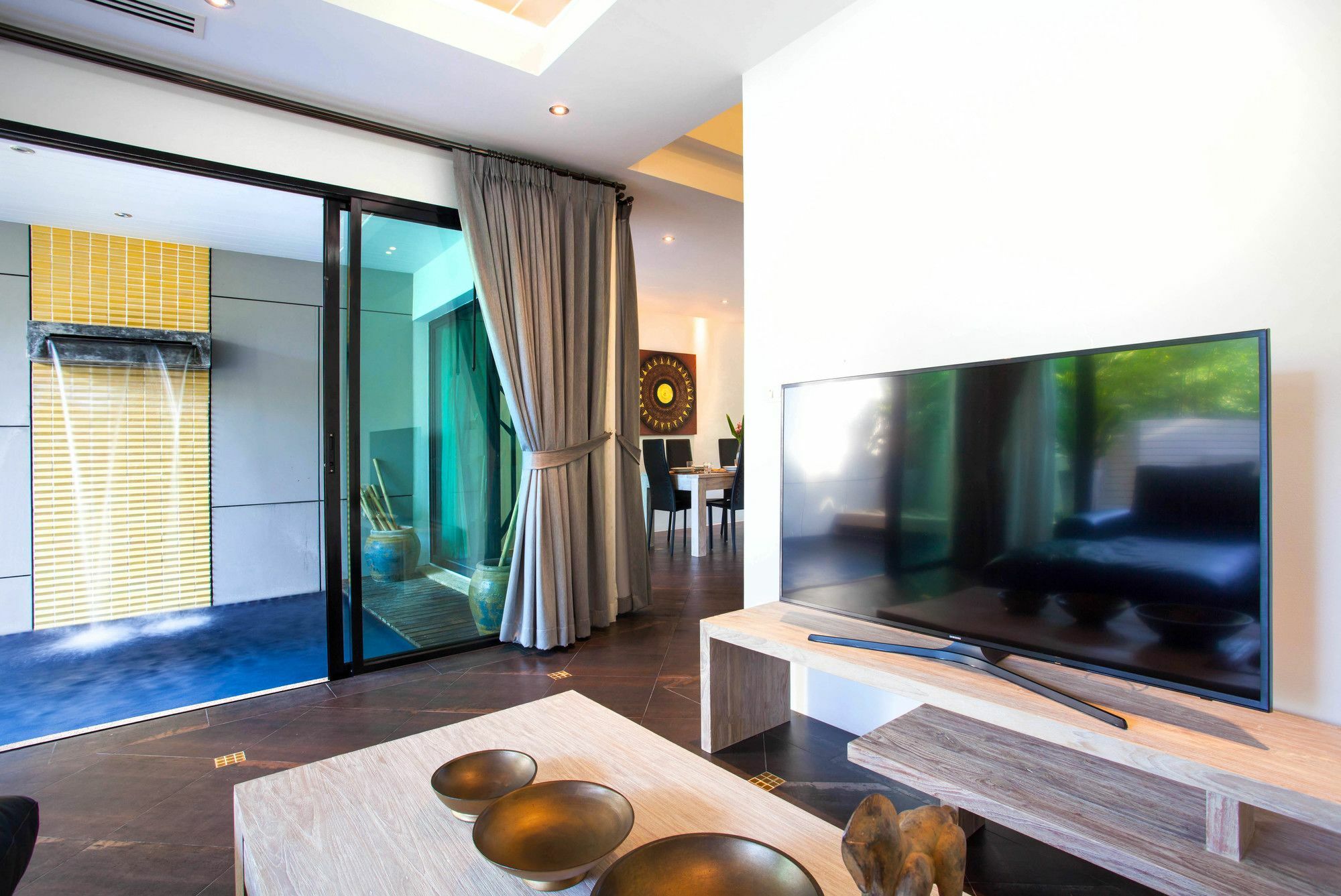 Luxury Pool Villa Kamala Екстер'єр фото
