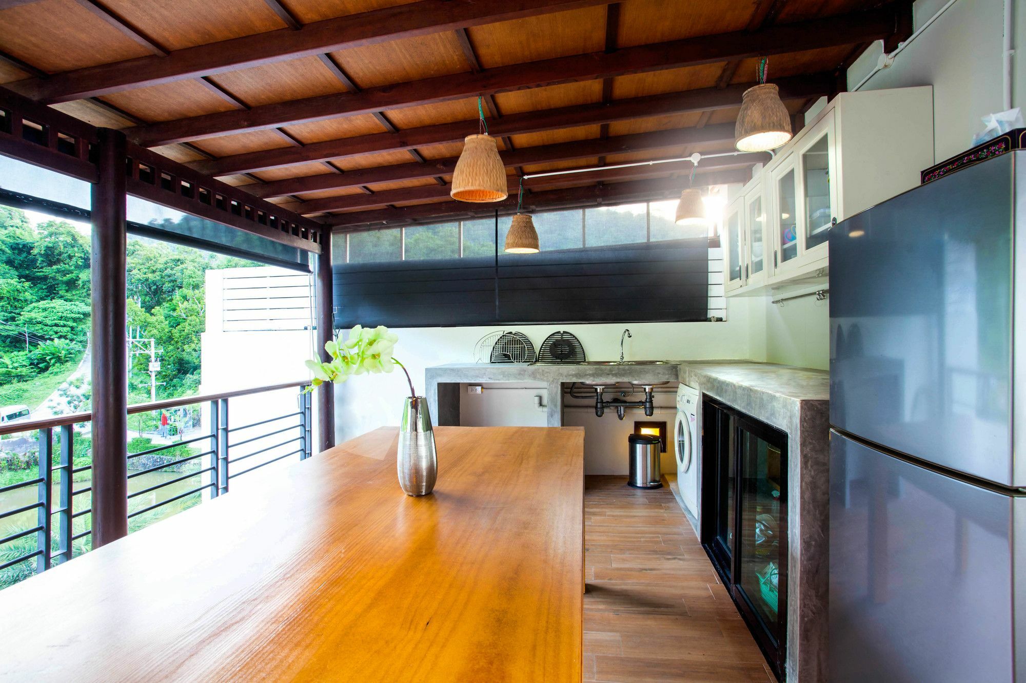 Luxury Pool Villa Kamala Екстер'єр фото