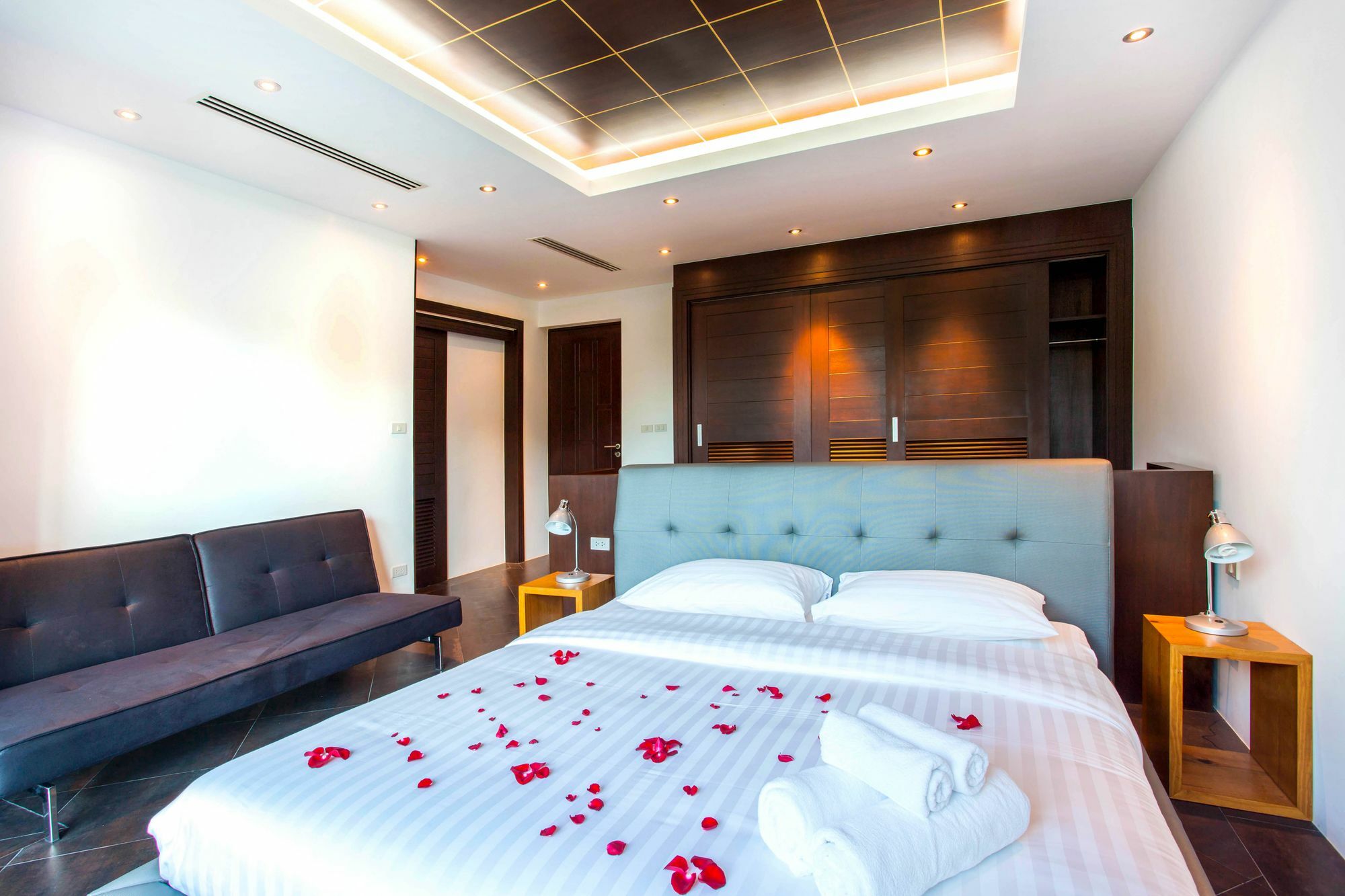 Luxury Pool Villa Kamala Екстер'єр фото