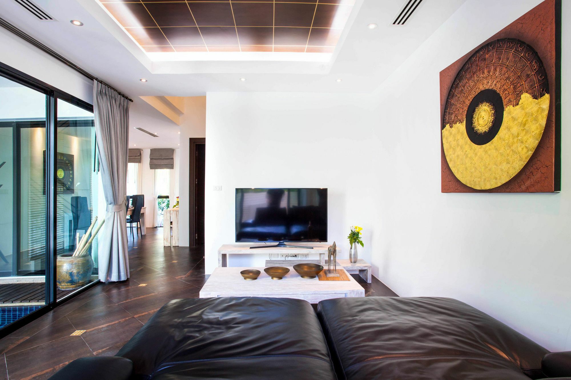 Luxury Pool Villa Kamala Екстер'єр фото
