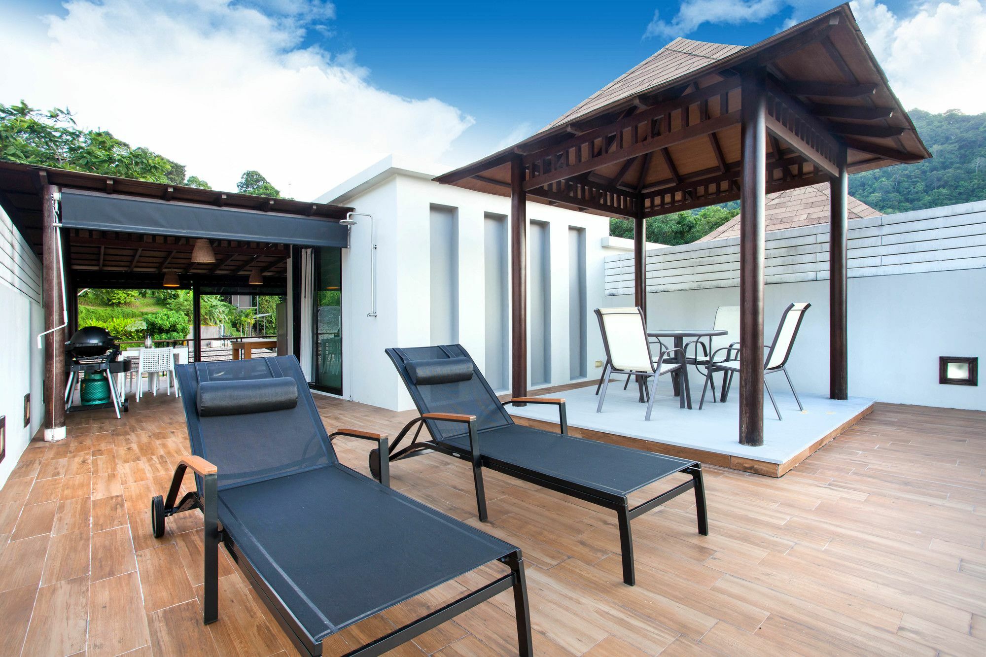 Luxury Pool Villa Kamala Екстер'єр фото