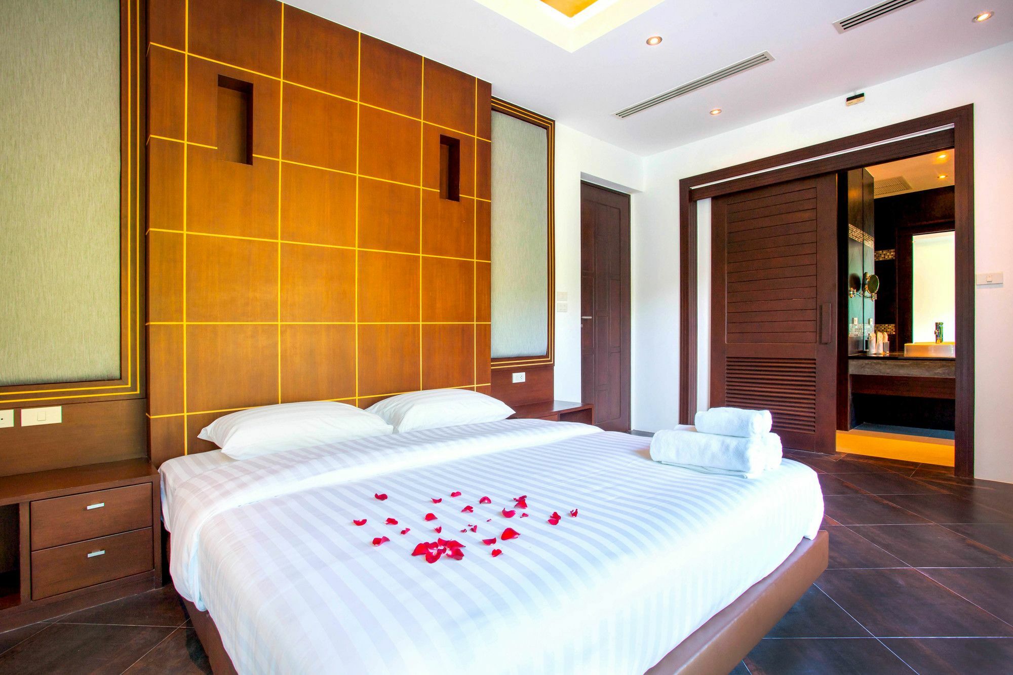 Luxury Pool Villa Kamala Екстер'єр фото